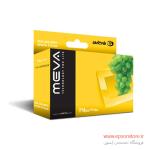 کارتریج MEVA T0824 - زرد